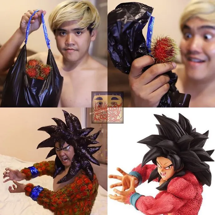 29 New Costumes From The Cheap Cosplay Guy That Are Hilariously On Point