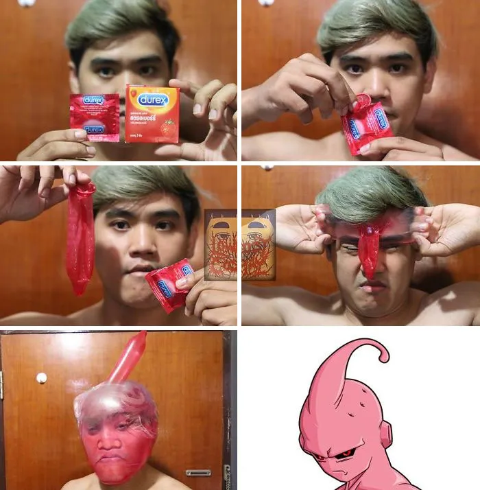 29 New Costumes From The Cheap Cosplay Guy That Are Hilariously On Point