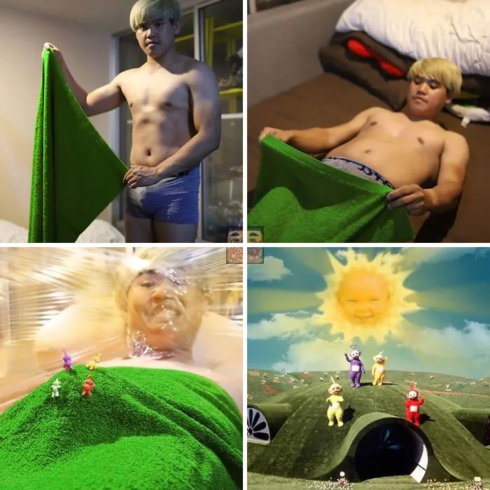 29 New Costumes From The Cheap Cosplay Guy That Are Hilariously On Point