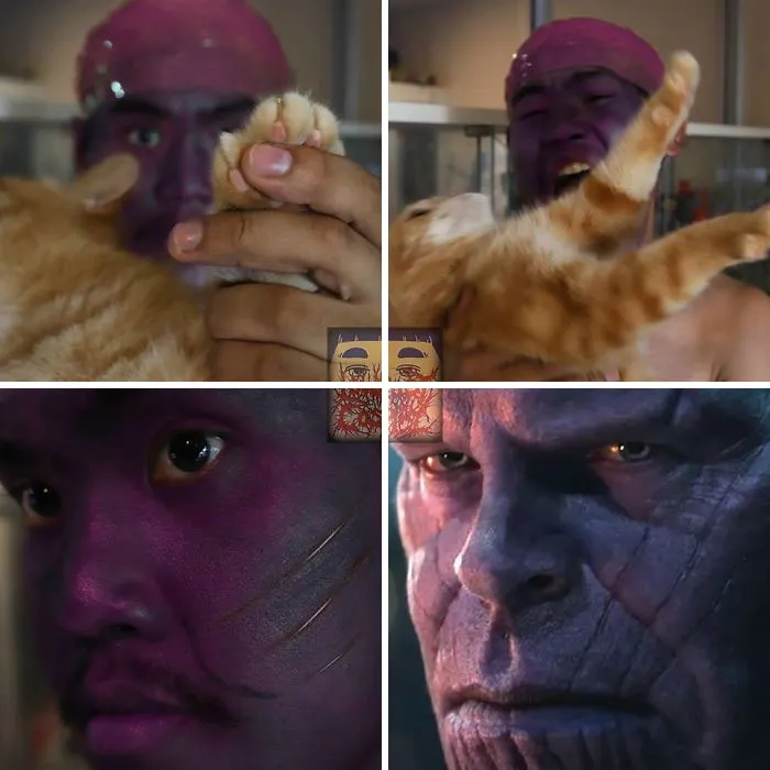 29 New Costumes From The Cheap Cosplay Guy That Are Hilariously On Point