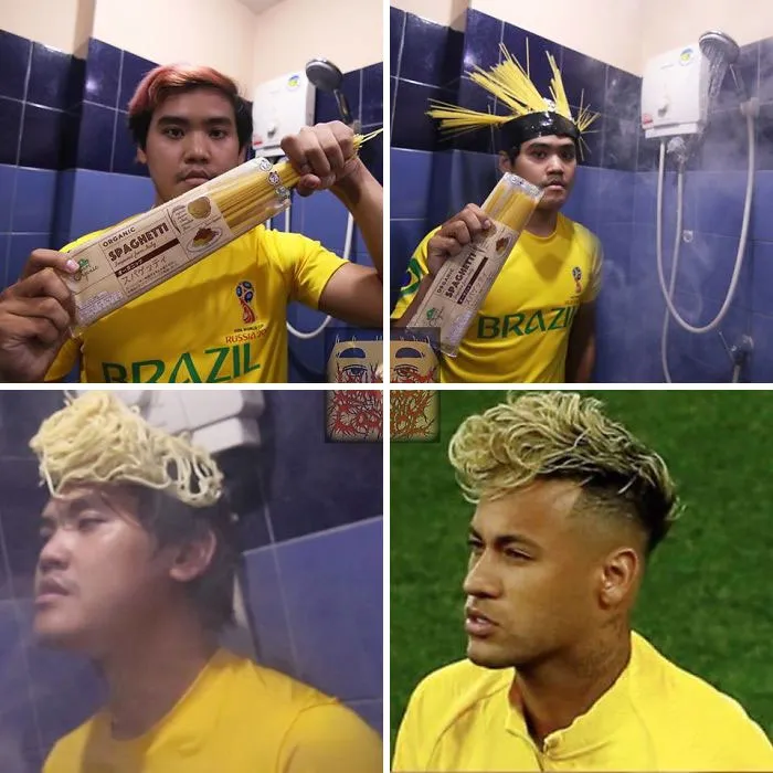 29 New Costumes From The Cheap Cosplay Guy That Are Hilariously On Point