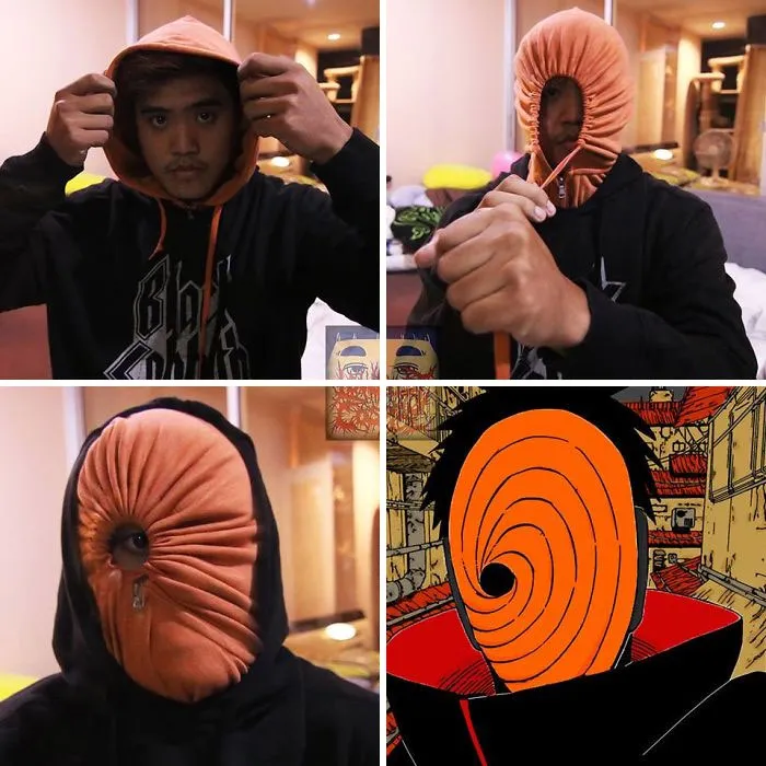 29 New Costumes From The Cheap Cosplay Guy That Are Hilariously On Point