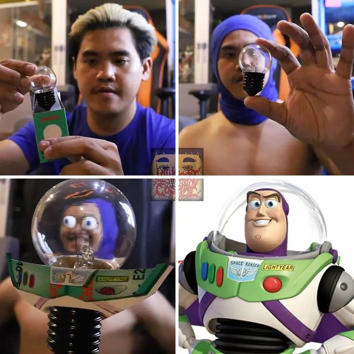 29 New Costumes From The Cheap Cosplay Guy That Are Hilariously On Point