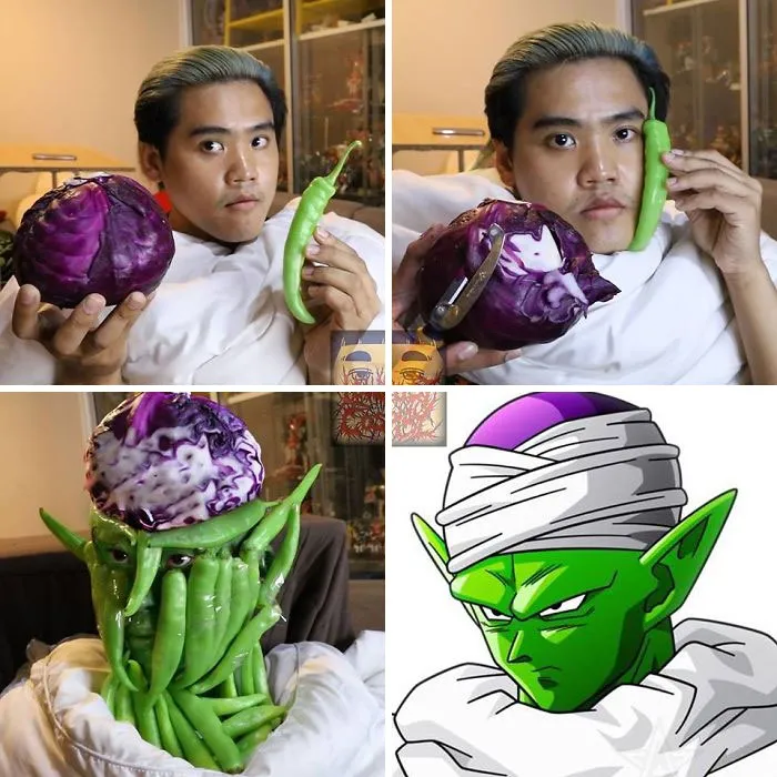 29 New Costumes From The Cheap Cosplay Guy That Are Hilariously On Point