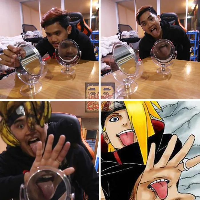 29 New Costumes From The Cheap Cosplay Guy That Are Hilariously On Point