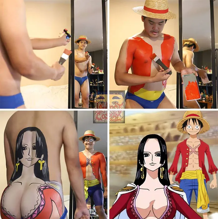 29 New Costumes From The Cheap Cosplay Guy That Are Hilariously On Point
