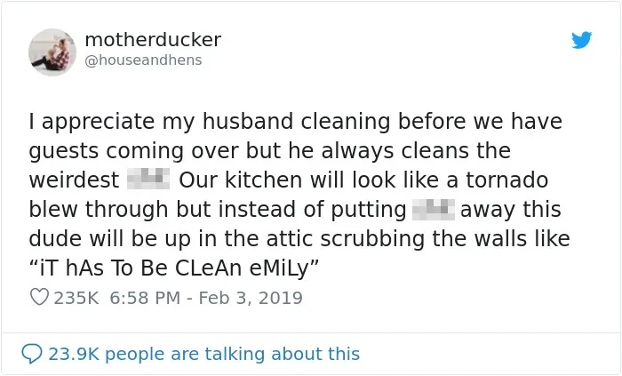 30 Hilarious Tweets That Show What Marriage Is All About