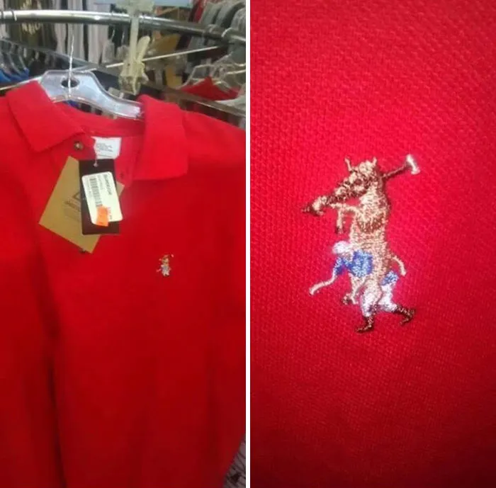 Had To Do A Double Take