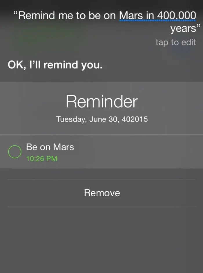 Siri Is Ready For The Long Game