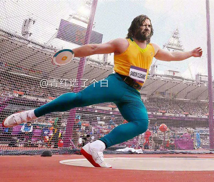 Las Olimpiadas de Juego de Tronos son pura comedia