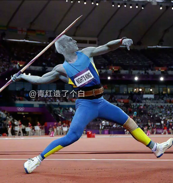 Las Olimpiadas de Juego de Tronos son pura comedia