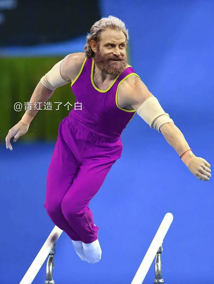Las Olimpiadas de Juego de Tronos son pura comedia