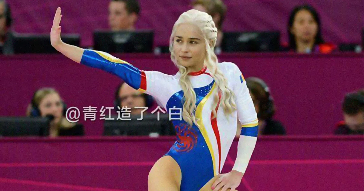 Las Olimpiadas de Juego de Tronos son pura comedia