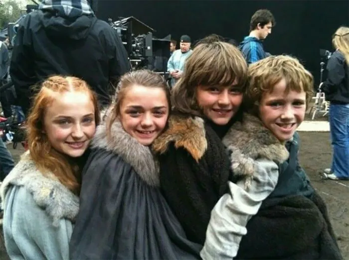 Season 1 Behind The Scenes