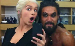 50 Photos From Game Of Thrones Sets That Show What Happens When The Cameras Are Off