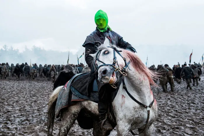 La batalla de los Bastardos