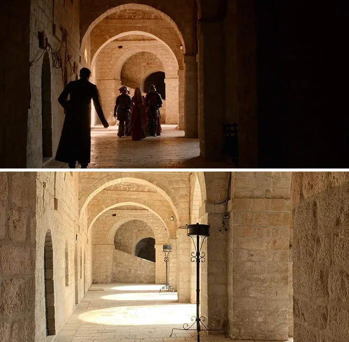 Dubrovnik, Croacia - Desembarco Del Rey