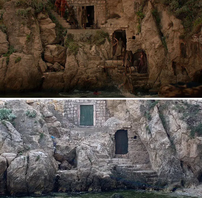 Dubrovnik, Croacia - Desembarco Del Rey