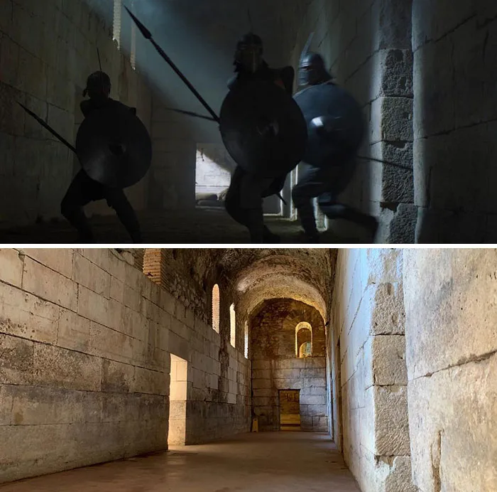 Split, Croacia - Meereen