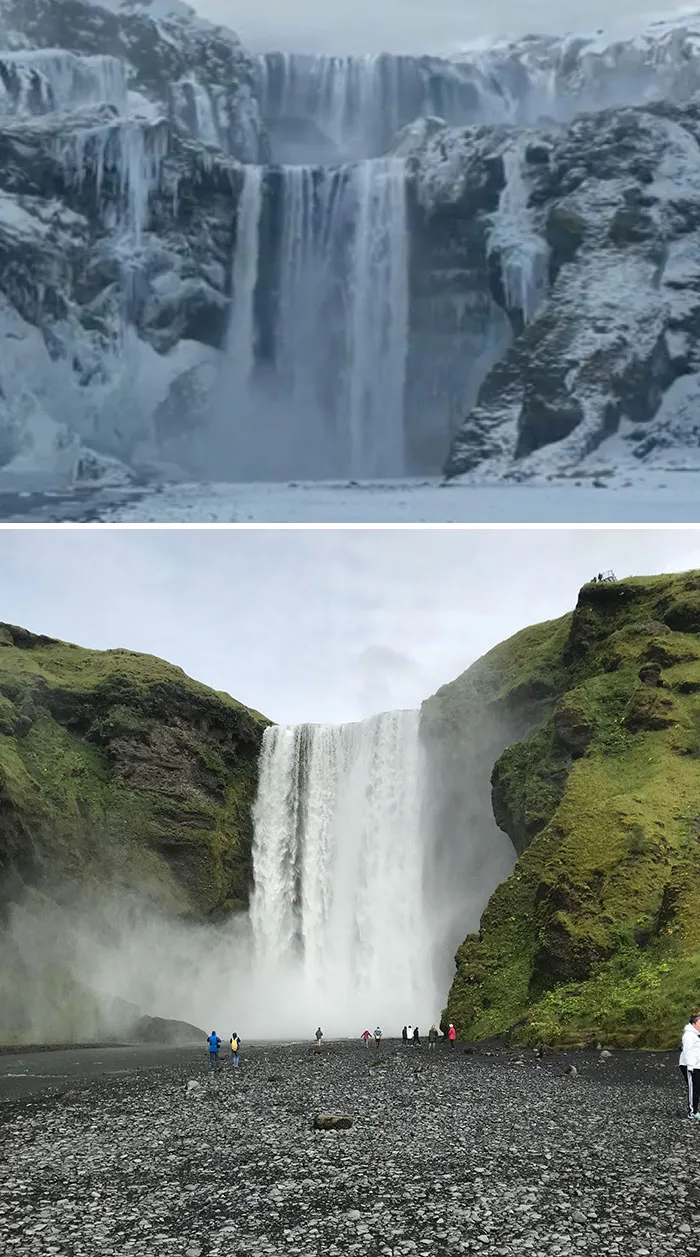 Skogafoss, Islandia - Rocadragón