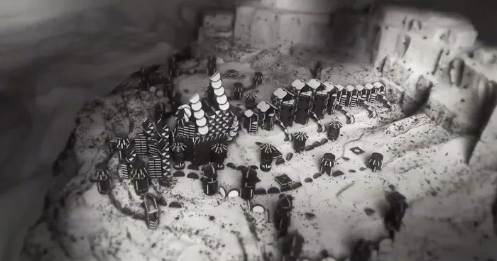 Oreo Teamed Up With HBO To Recreate The Iconic Game Of Thrones Opening Credits With Nearly 3,000 Cookies