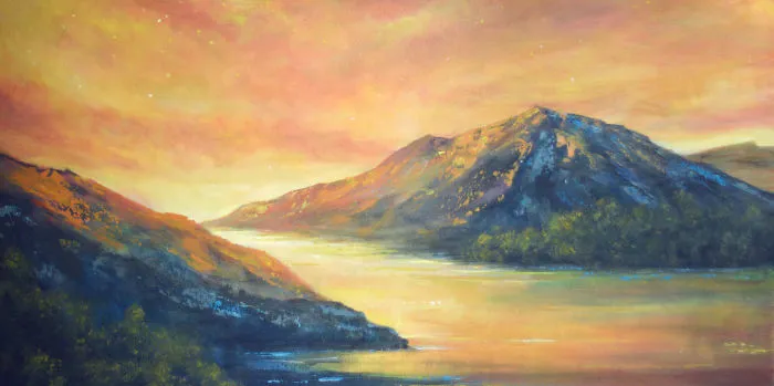 Gold Mountains