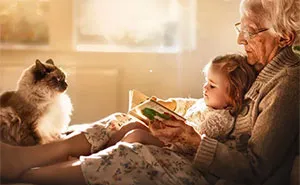 I Capture Grandparents With Their Grandkids Because No One Ever Photographed Me With Mine (27 Pics)