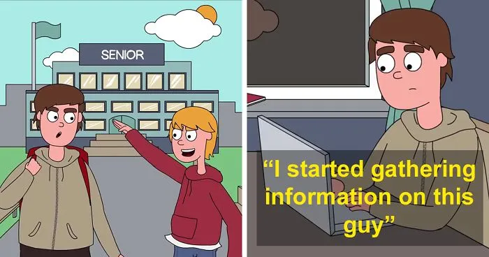 This Guy Was Bullying Me Everyday For 4 Years Of High-School, But Then I Got My Revenge