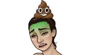 I Illustrated Different Ways People Call Hair Buns Around The Globe