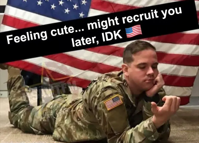 30 Hilarious Responses To #FeelingCute Challenge