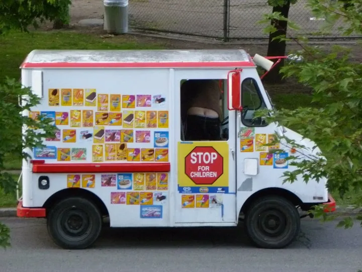 The Infectious & Sometimes Annoying Appeal Of Ice Cream Truck Music
