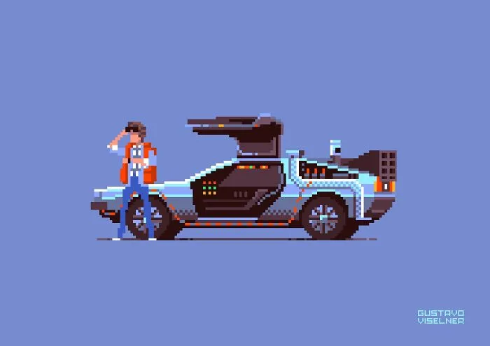 Back To The Future