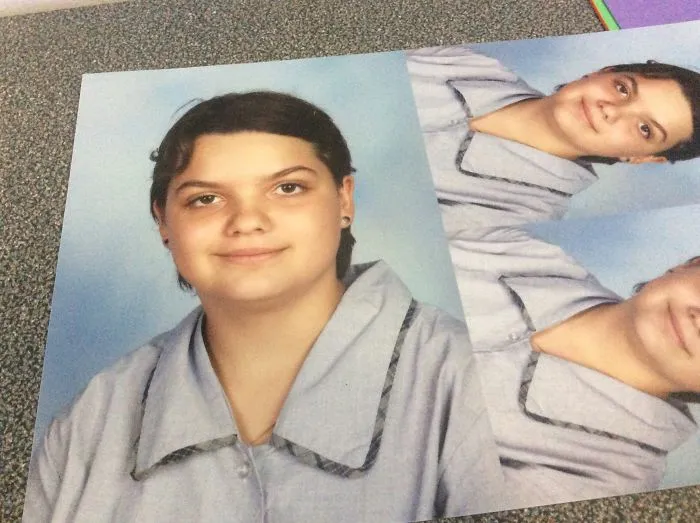 Roast My School Photo...