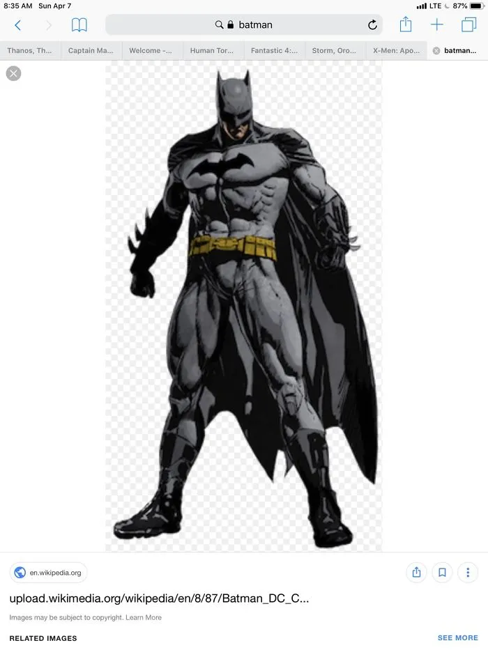 All Justice League Members