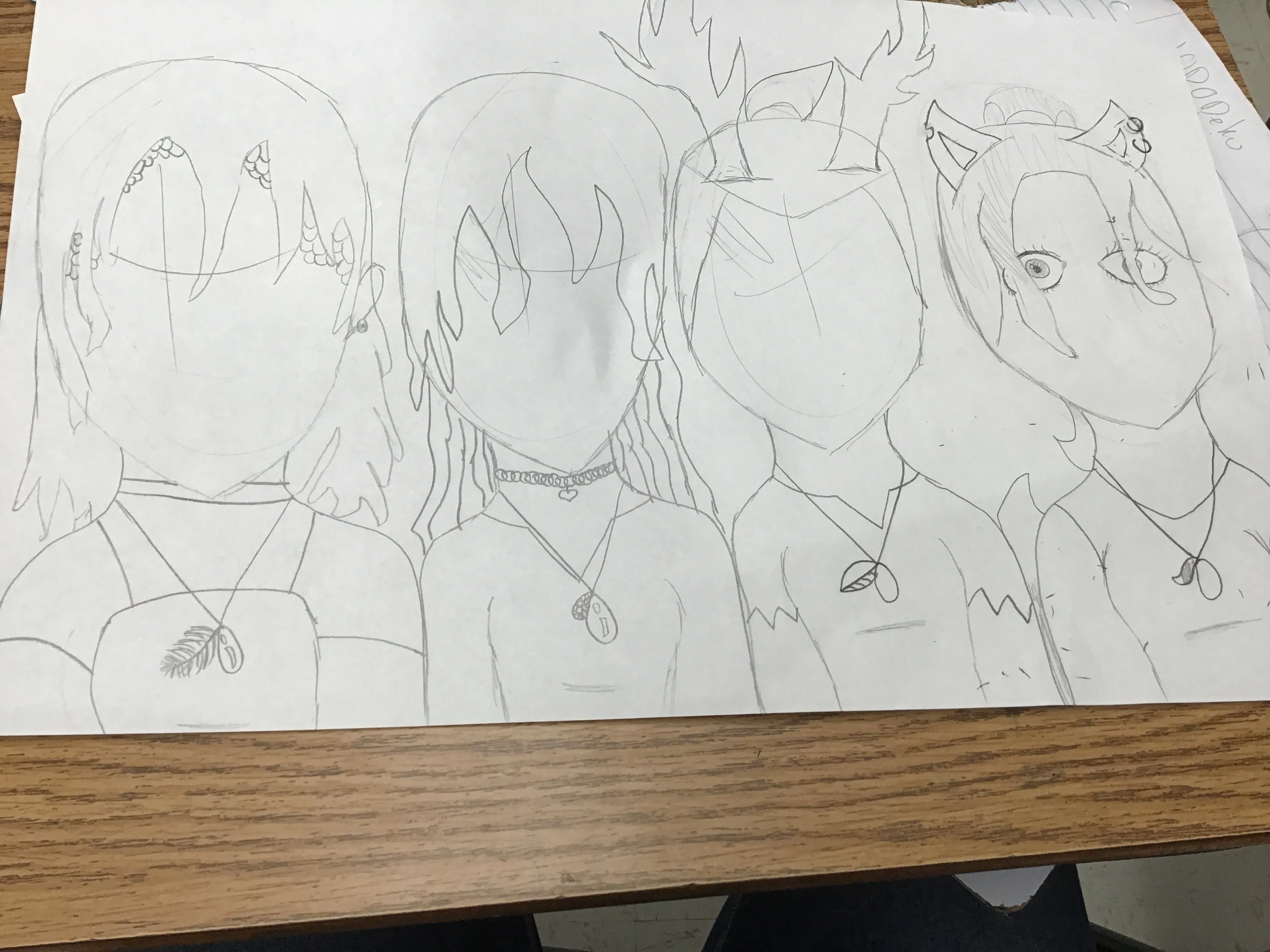 Me And My Friends