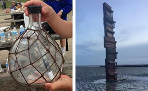 33 Of The Most Interesting Things People Ever Found On The Beach