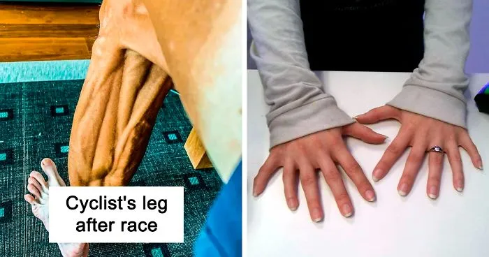 50 Fascinating Pics Of Rarely Seen Things