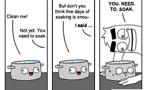 30 Of The Best Cleaning Memes
