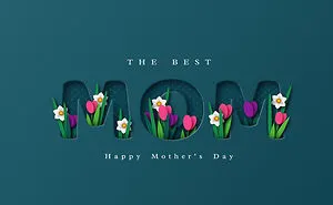 Happy Mother's Day 2019