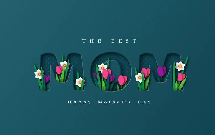 Happy Mother's Day 2019