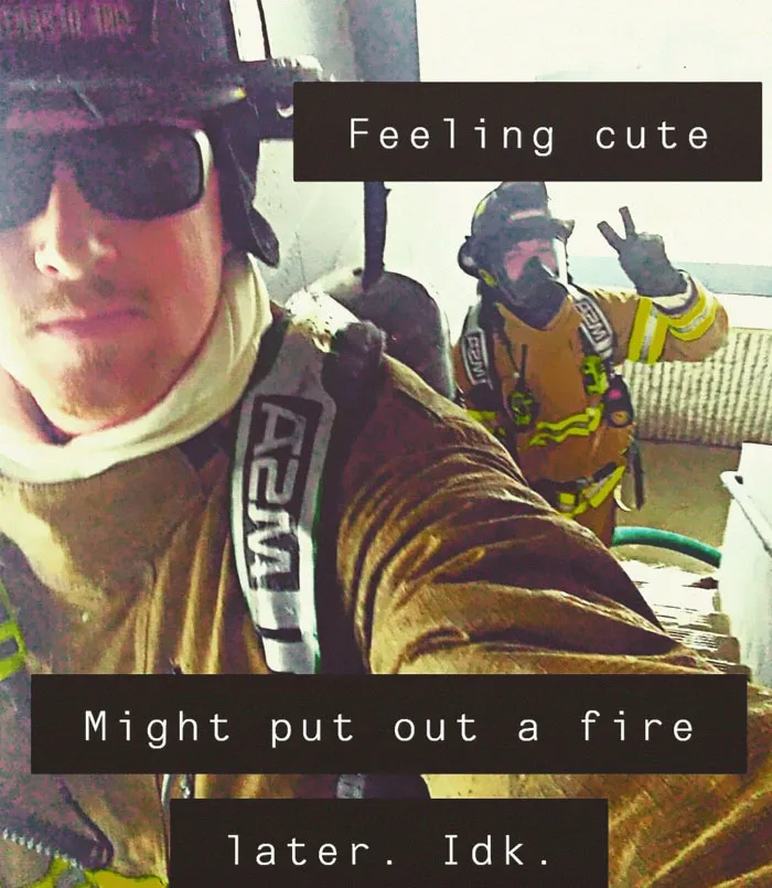 30 Hilarious Responses To #FeelingCute Challenge