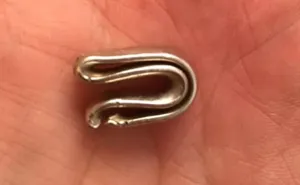 Man Brings A Completely Smashed Wedding Ring, Asks Me To Remake It As Accurately As Possible