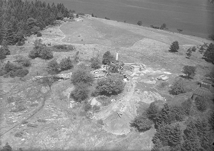 Isla misteriosa con tesoros ocultos que nadie encuentra