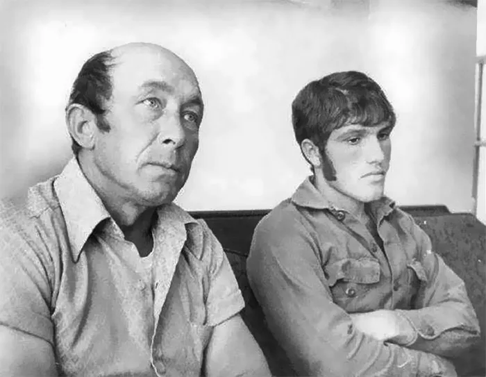 Dos hombres que afirman haber sido abducidos por alienígenas