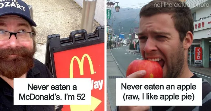 30 People Confess About Ordinary Things They Never Experienced