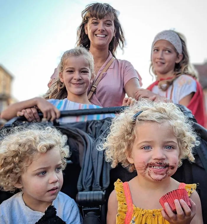 Father Of 4 Daughters Refuses To Sugarcoat His Instagram Pics, Already Has Almost 1 Million Followers