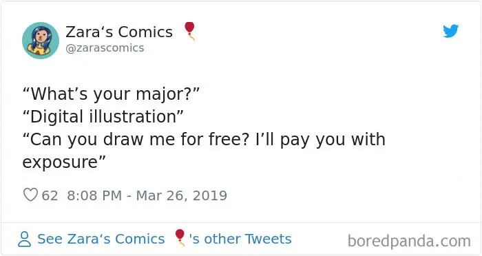30 Of The Funniest Tweets From People Answering The Question 'What's Your Degree In'