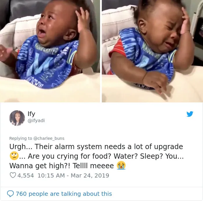 People Slander Newborns For Having Absolutely No Practical Use And It's Hilarious