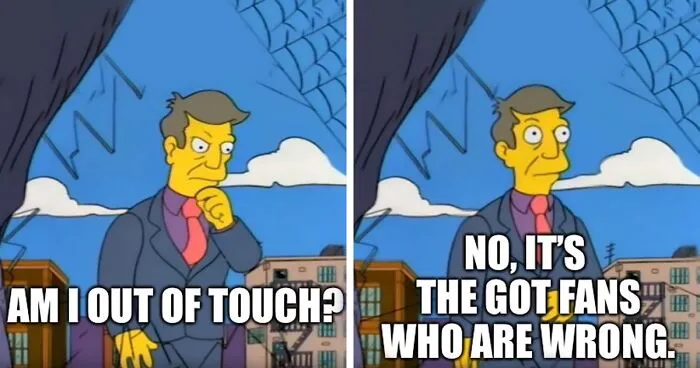 20 Fans Roasting People Who Claim They Don't Watch Game Of Thrones