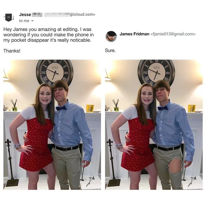 Photo Request